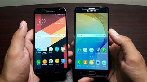 Samsung Galaxy J7 Pro vs LG L Bello Karşılaştırma